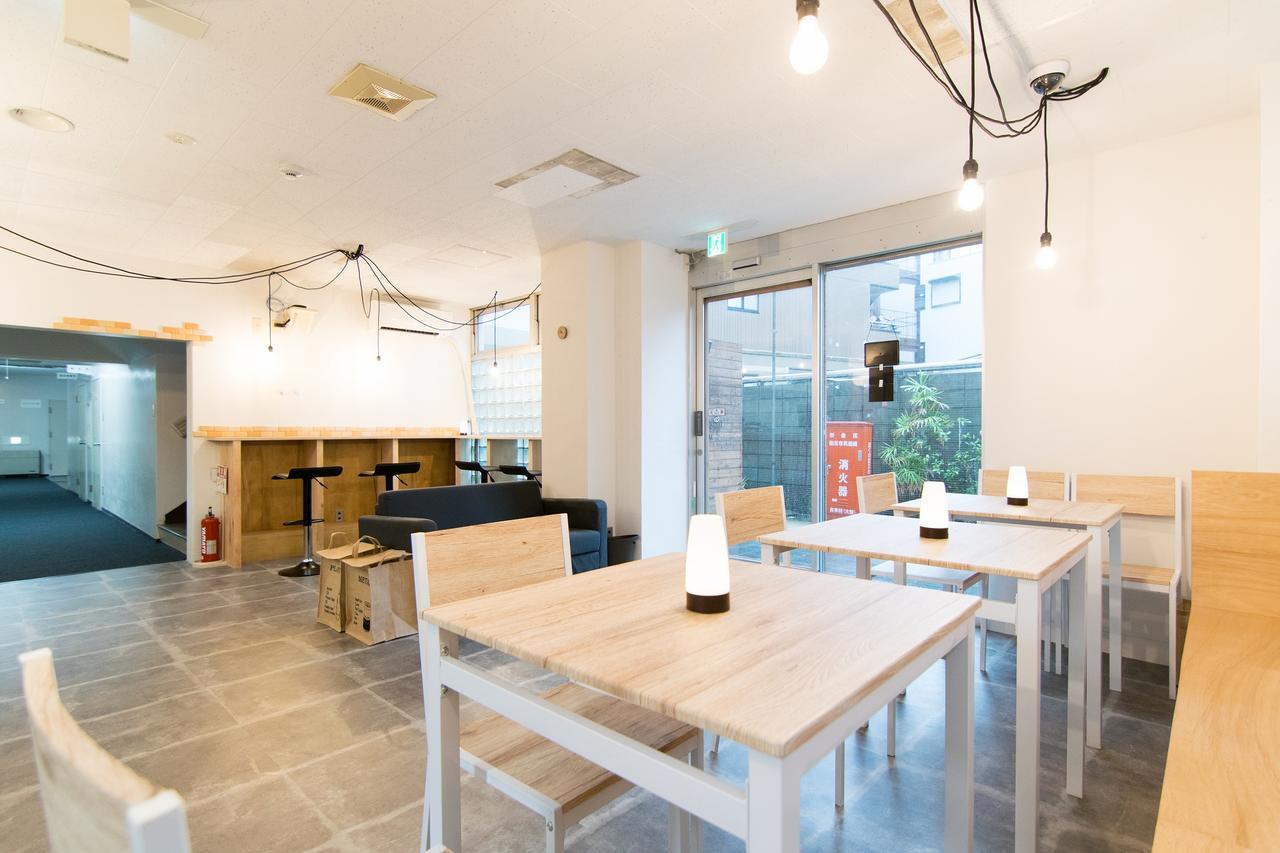 Auberge de jeunesse Bokuno Cafe & Koenji Tōkyō