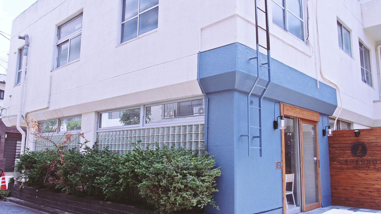 Auberge de jeunesse Bokuno Cafe & Koenji *