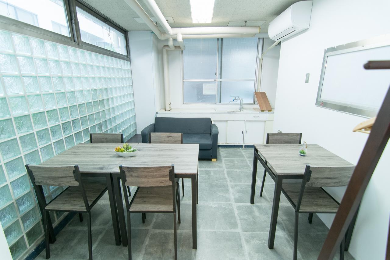 Bokuno Cafe & Koenji Hostel Präfektur Tokio